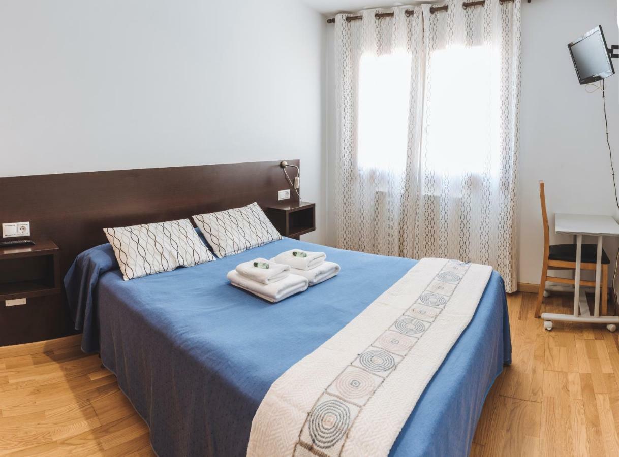 Apartamentos Casas Novas Silleda Kültér fotó