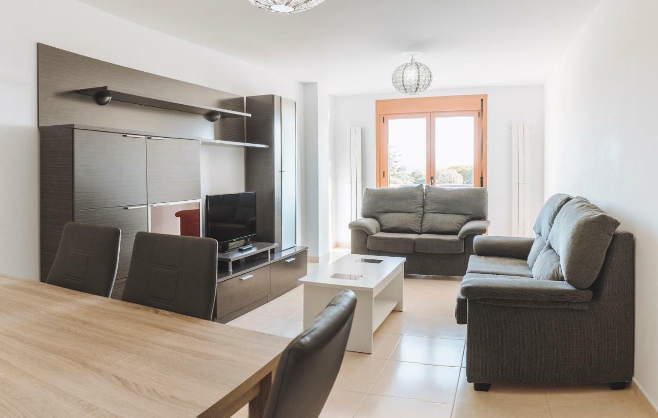 Apartamentos Casas Novas Silleda Kültér fotó