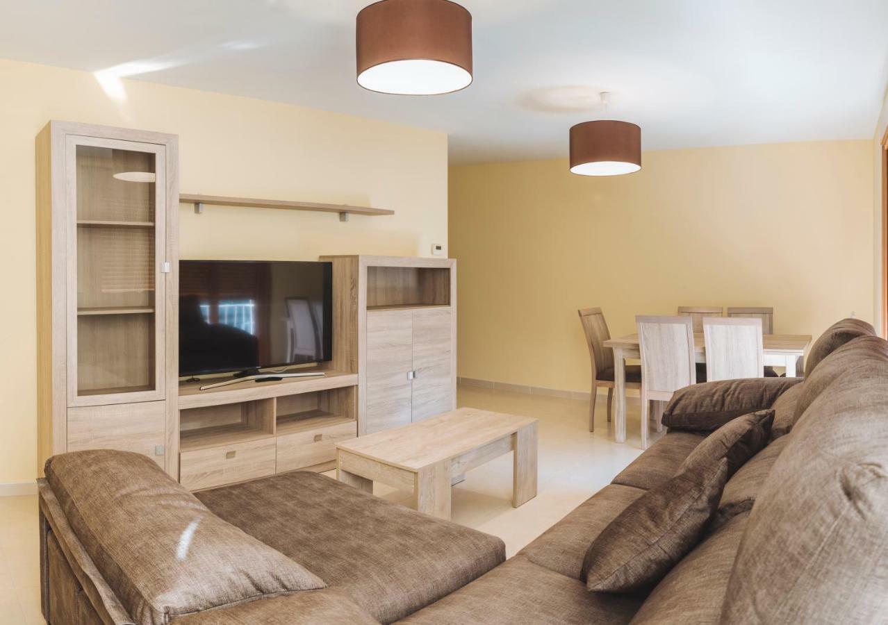 Apartamentos Casas Novas Silleda Kültér fotó