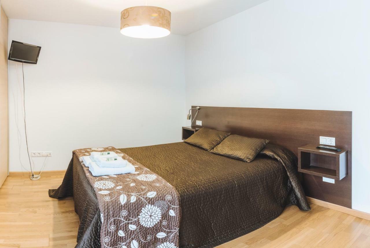 Apartamentos Casas Novas Silleda Kültér fotó