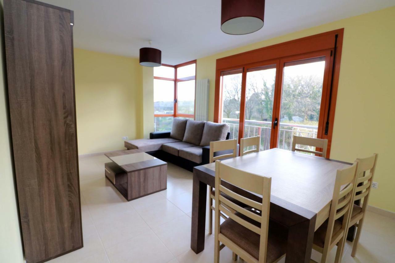 Apartamentos Casas Novas Silleda Kültér fotó