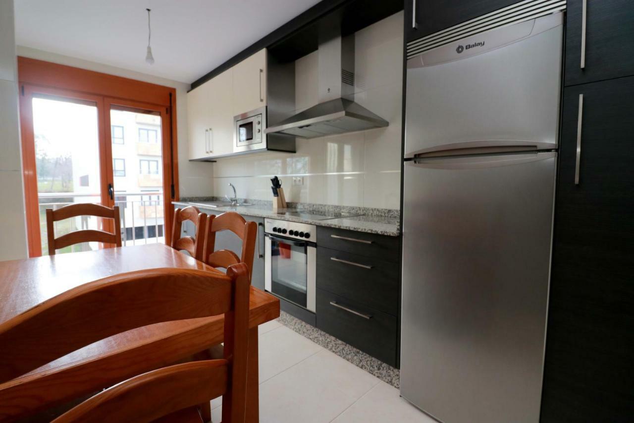 Apartamentos Casas Novas Silleda Kültér fotó