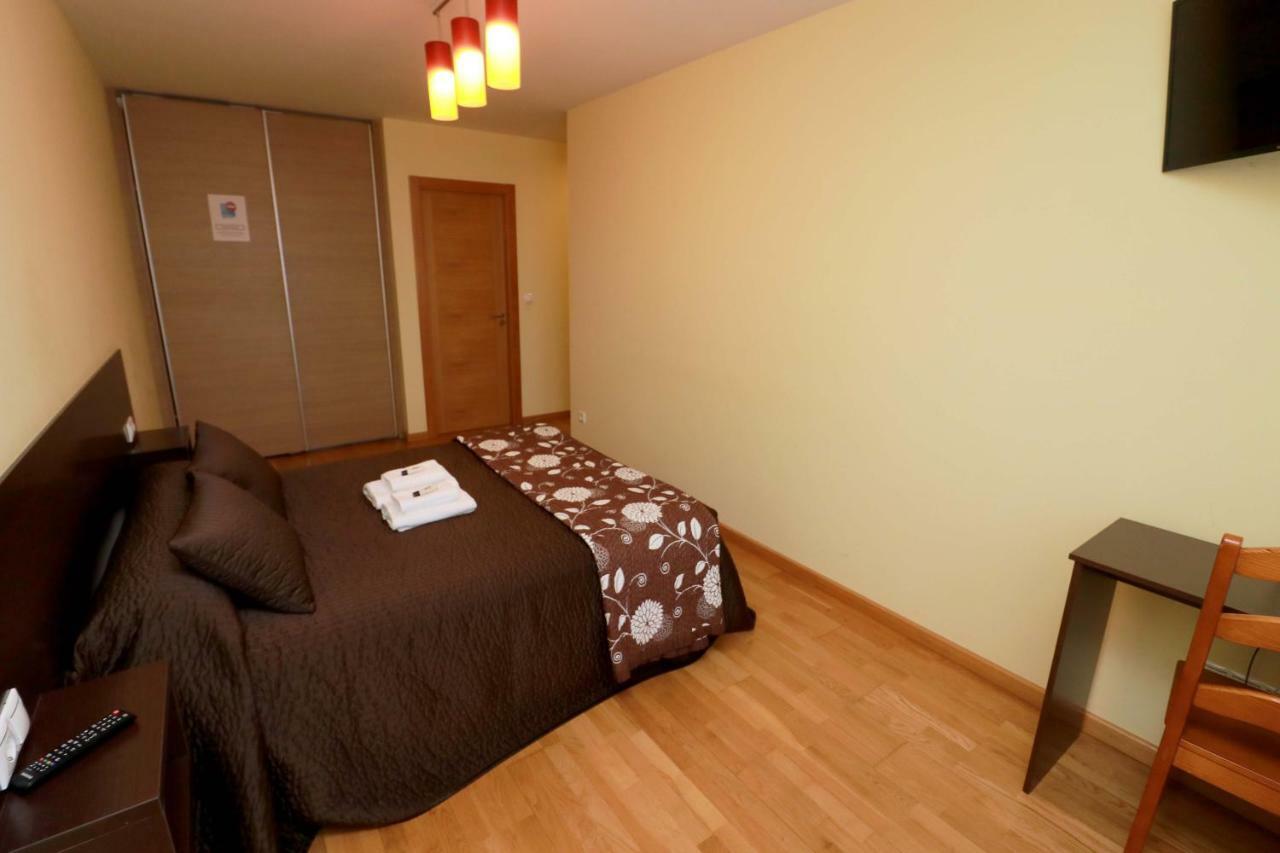 Apartamentos Casas Novas Silleda Kültér fotó