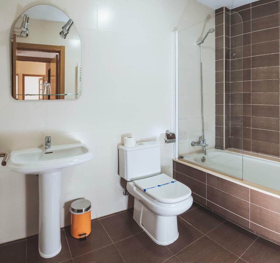 Apartamentos Casas Novas Silleda Kültér fotó