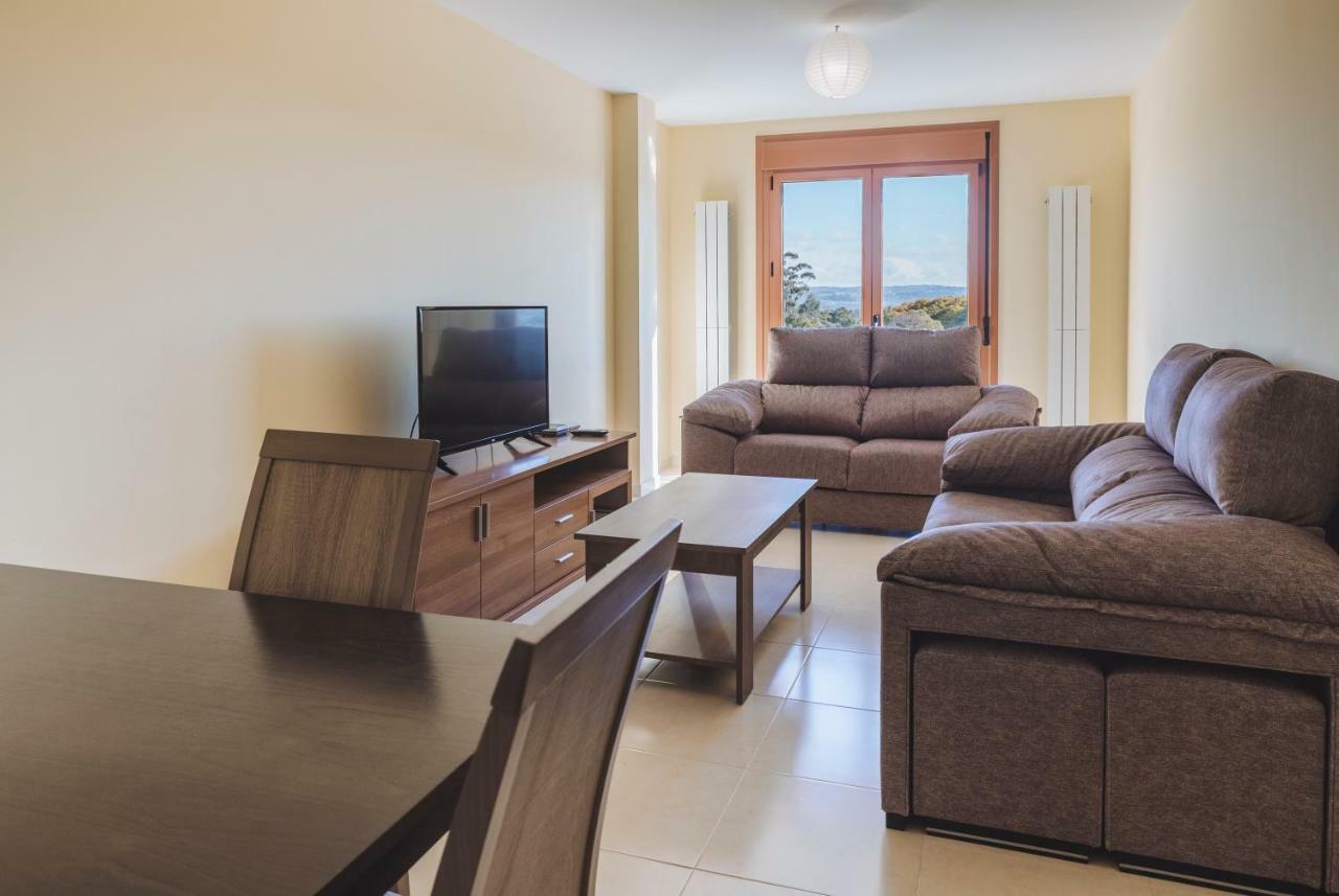 Apartamentos Casas Novas Silleda Kültér fotó