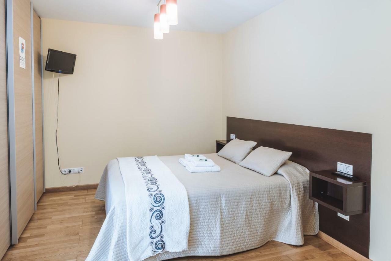 Apartamentos Casas Novas Silleda Kültér fotó