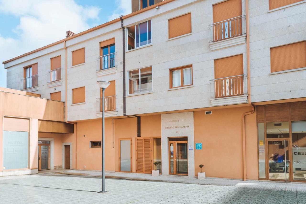 Apartamentos Casas Novas Silleda Kültér fotó