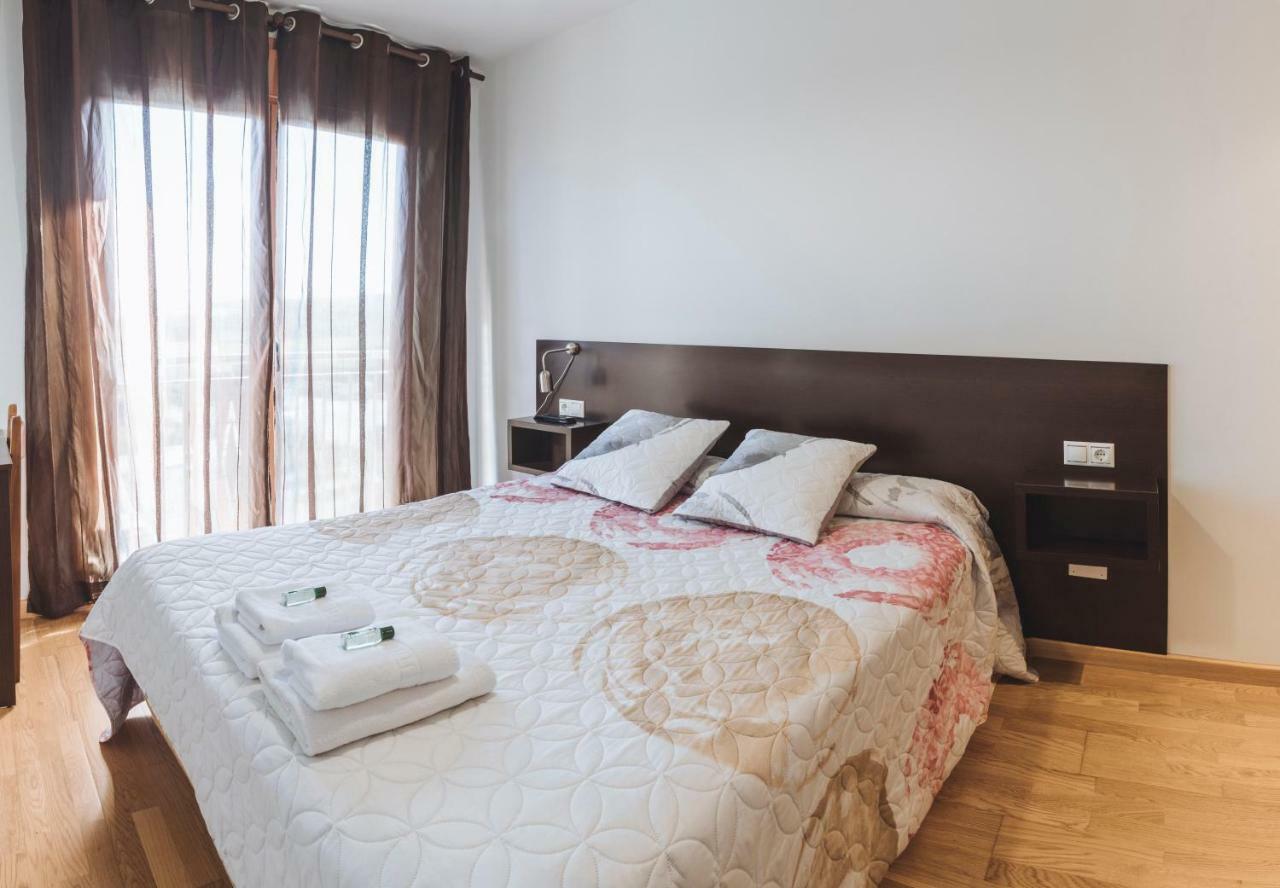 Apartamentos Casas Novas Silleda Kültér fotó