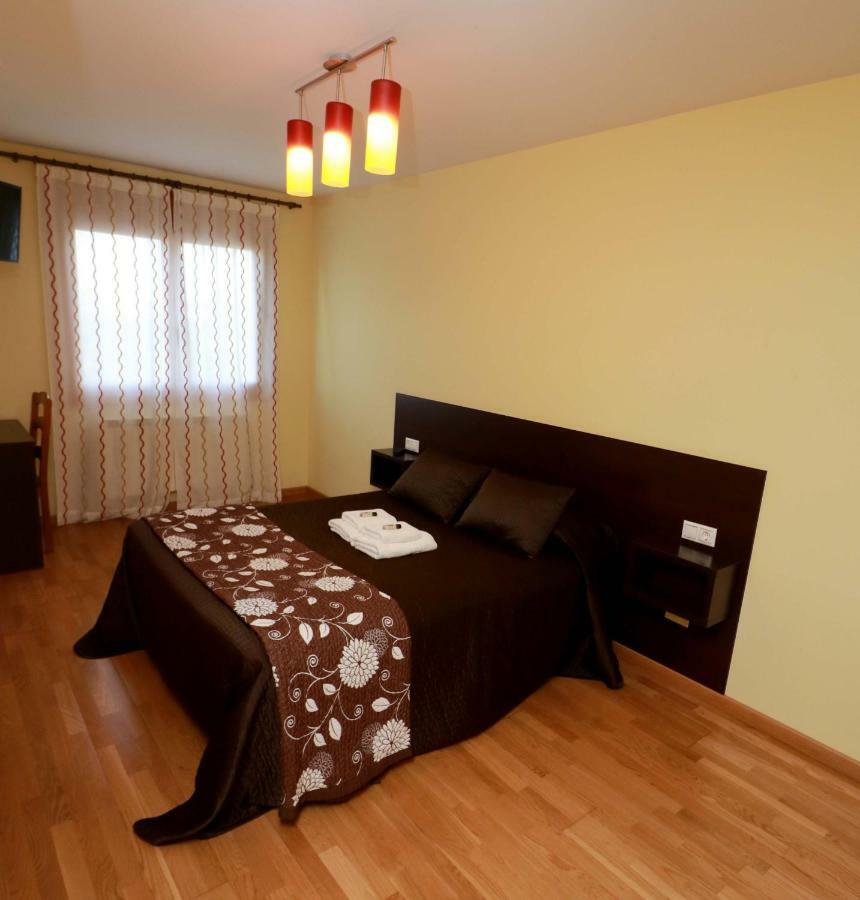 Apartamentos Casas Novas Silleda Kültér fotó
