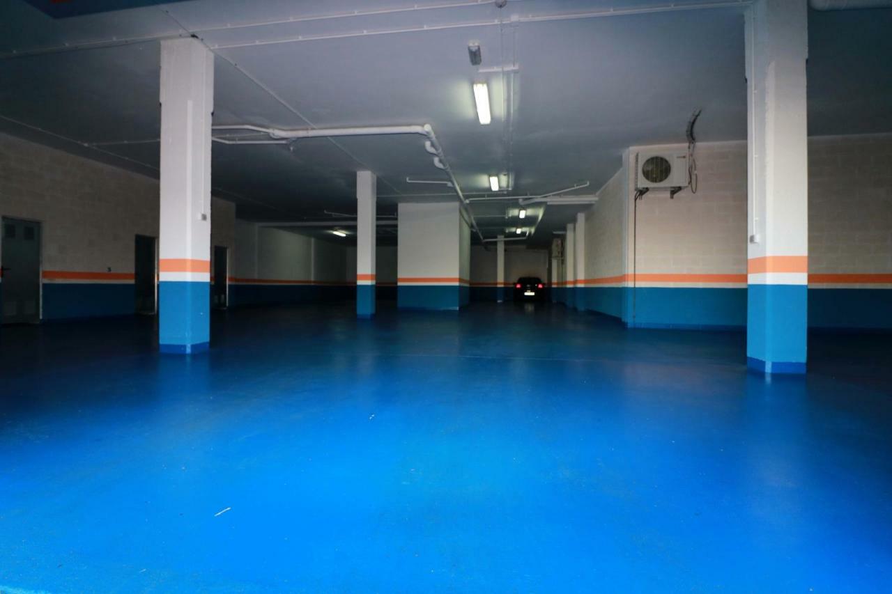 Apartamentos Casas Novas Silleda Kültér fotó
