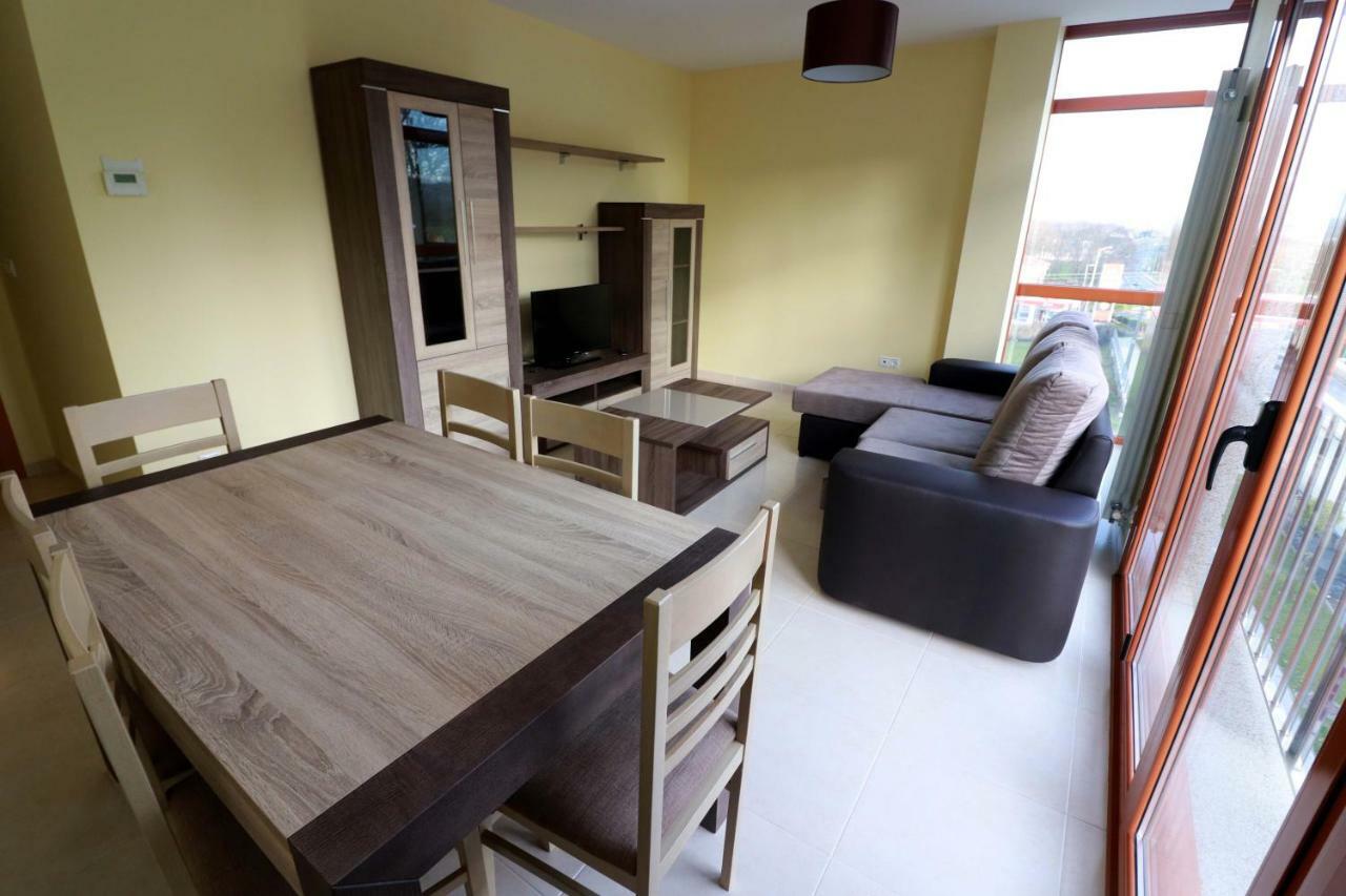 Apartamentos Casas Novas Silleda Kültér fotó